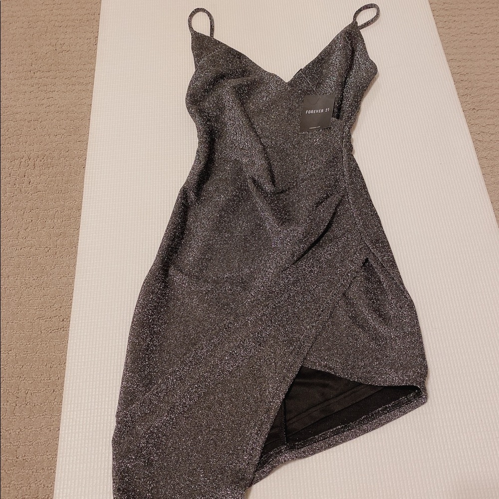 Sexy mini dress from Forever21. Brand new with tag